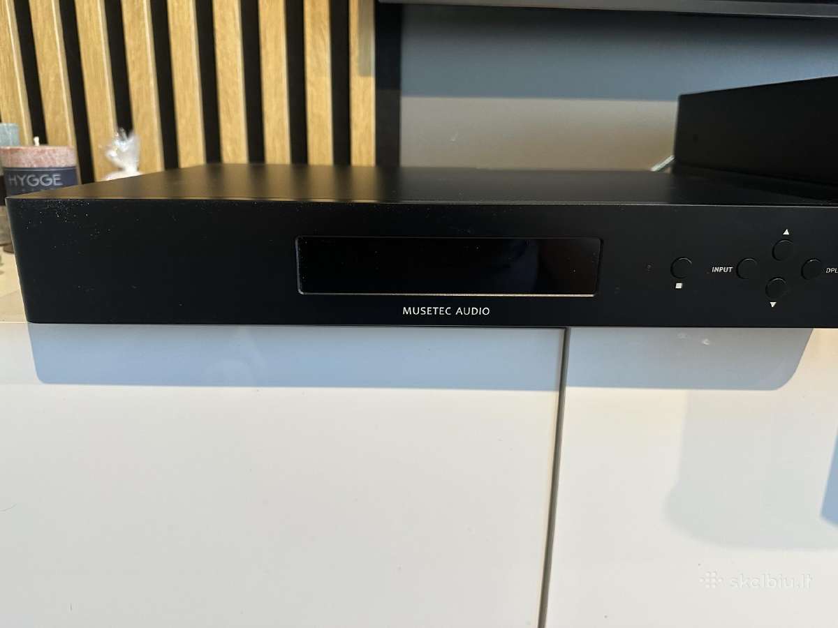 Musetec Mh- Da005 Dac
