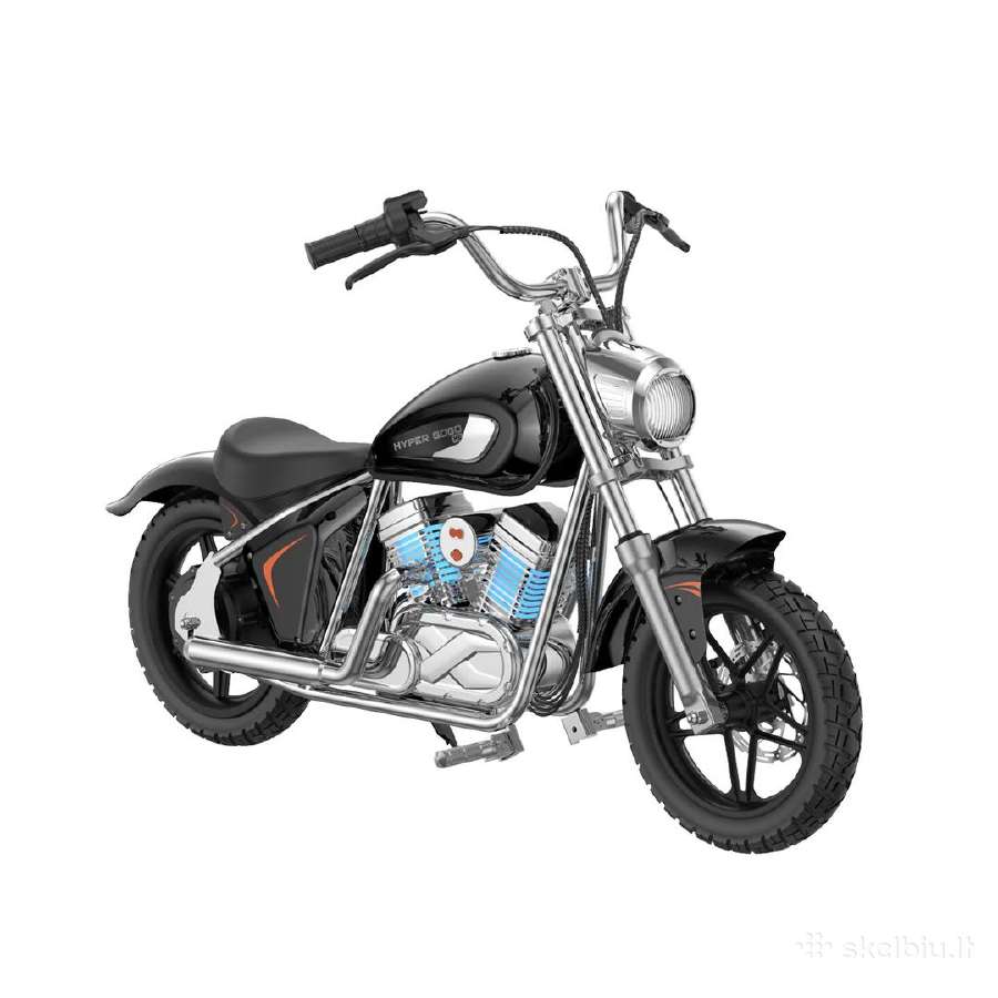 Hypergogo M5 vaikiskas motociklas