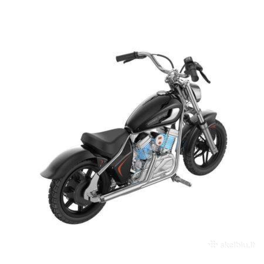 Akcija 420! Hypergogo M5 vaikiskas motociklas - nuotraukos Nr. 2