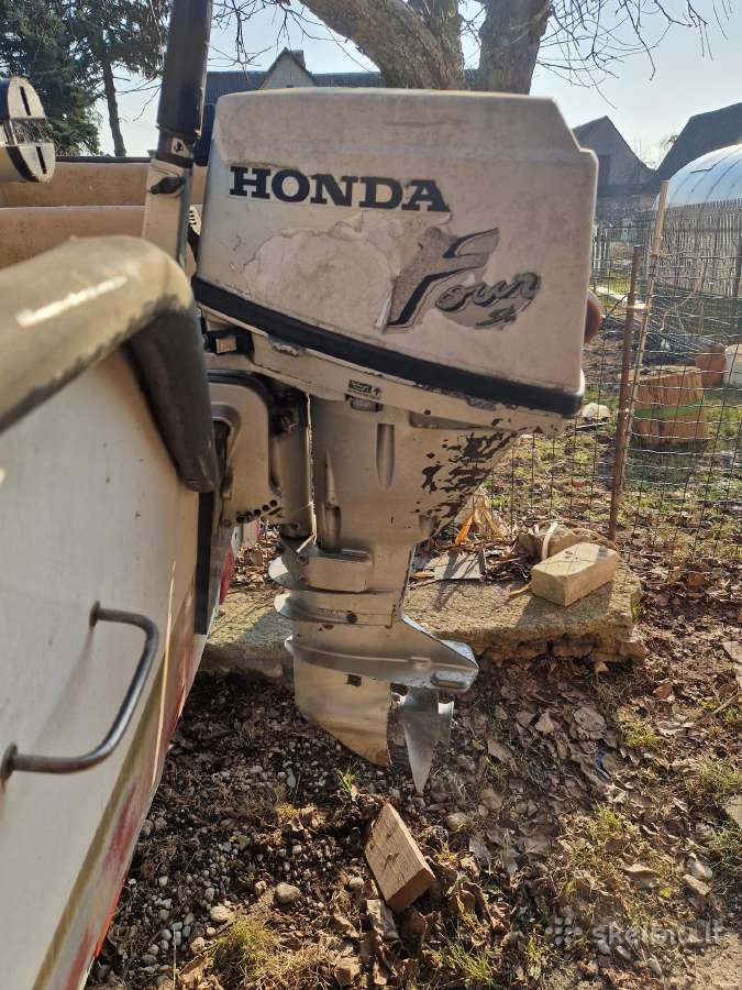 Honda 9,9-15hp