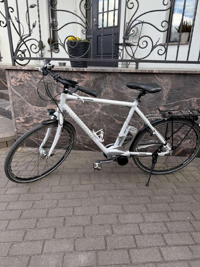 Elektrinis kalkhoff dviratis