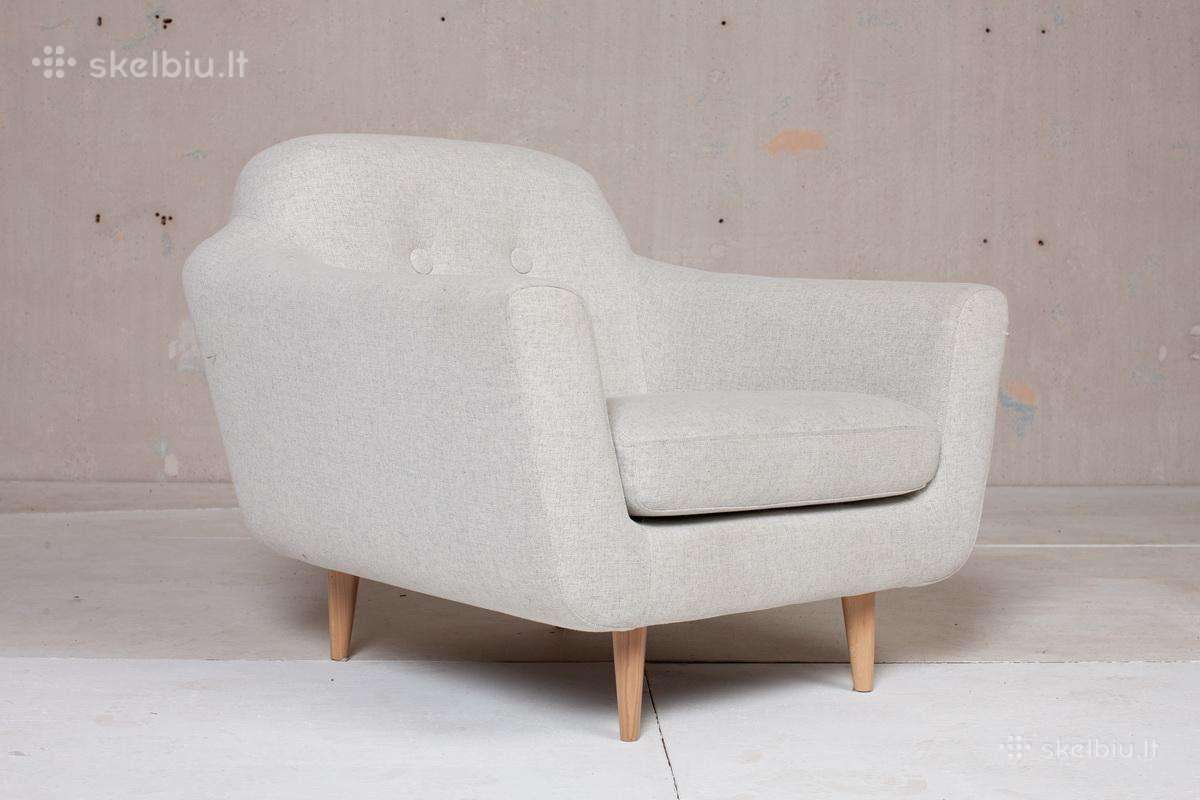 Ikea fotelis Klubbfor
