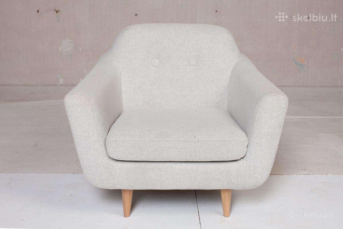Ikea fotelis Klubbfor - nuotraukos Nr. 2