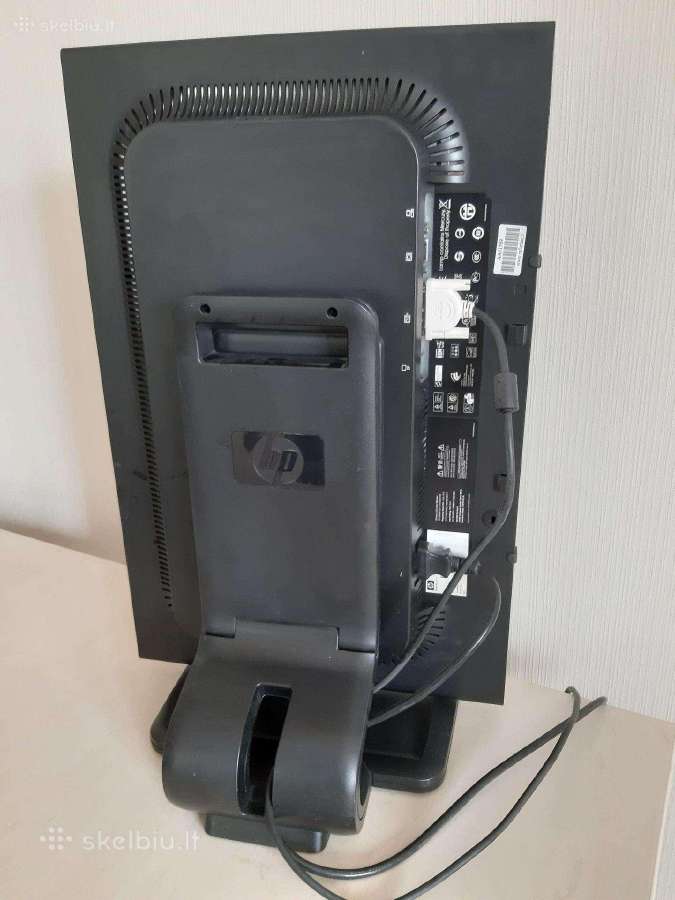 Hp La2205wg monitoriai