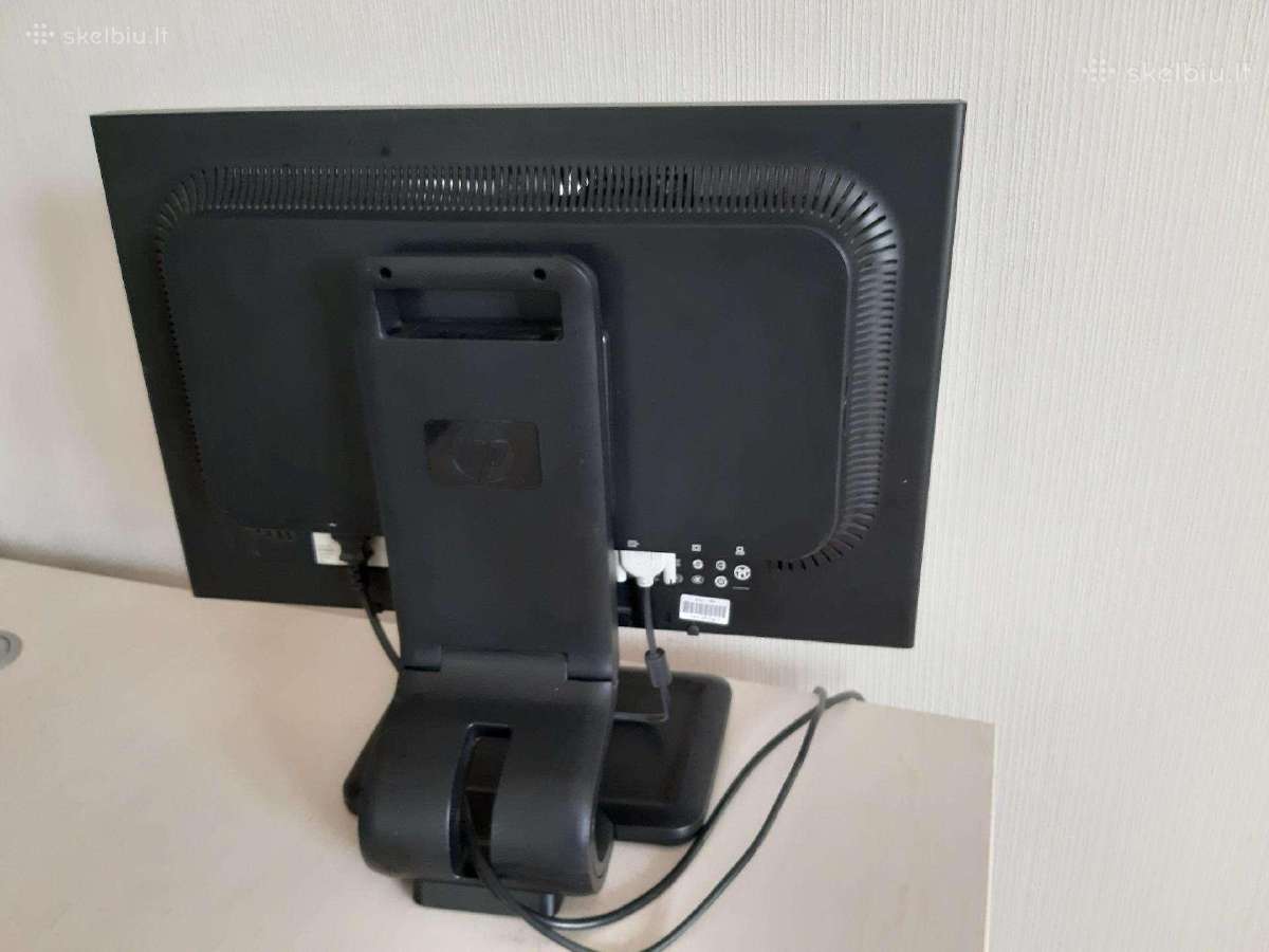 Hp La2205wg monitoriai - nuotraukos Nr. 4