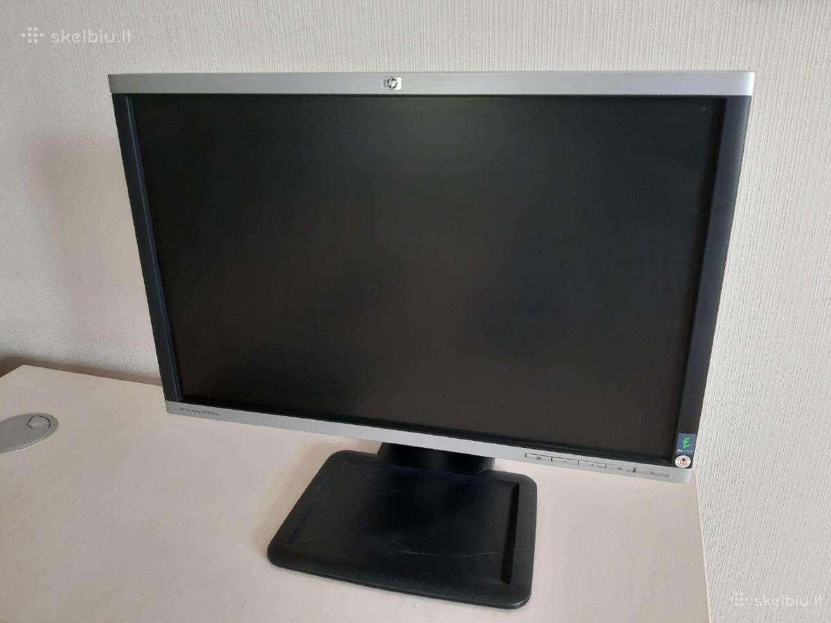 Hp La2205wg monitoriai - nuotraukos Nr. 7