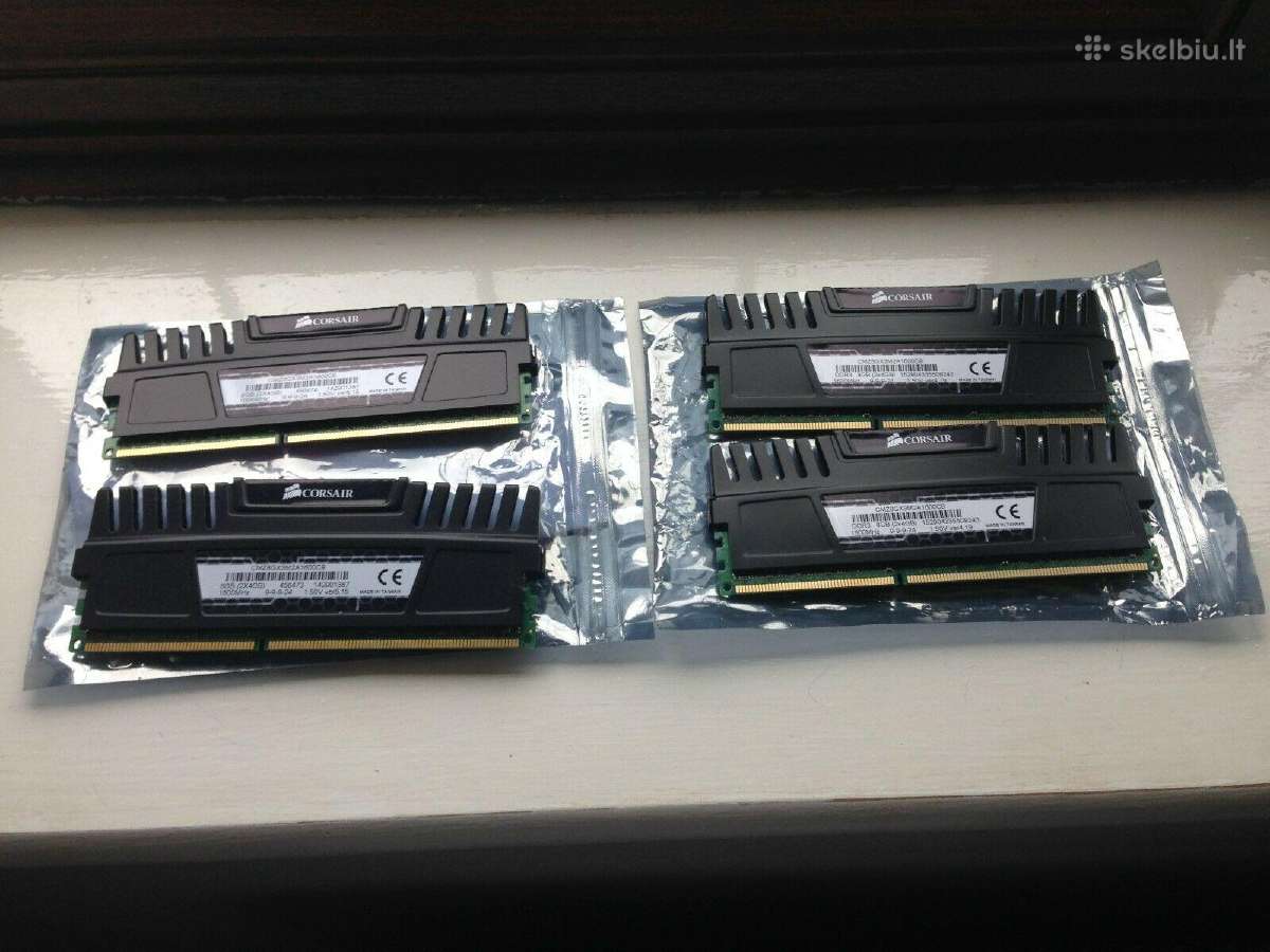 Corsair Vengeance ddr3 16gb