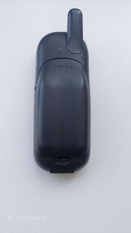 Siemens a35 - nuotraukos Nr. 3