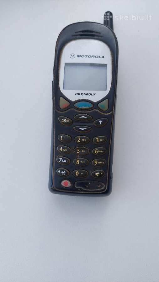 Motorola talkabout