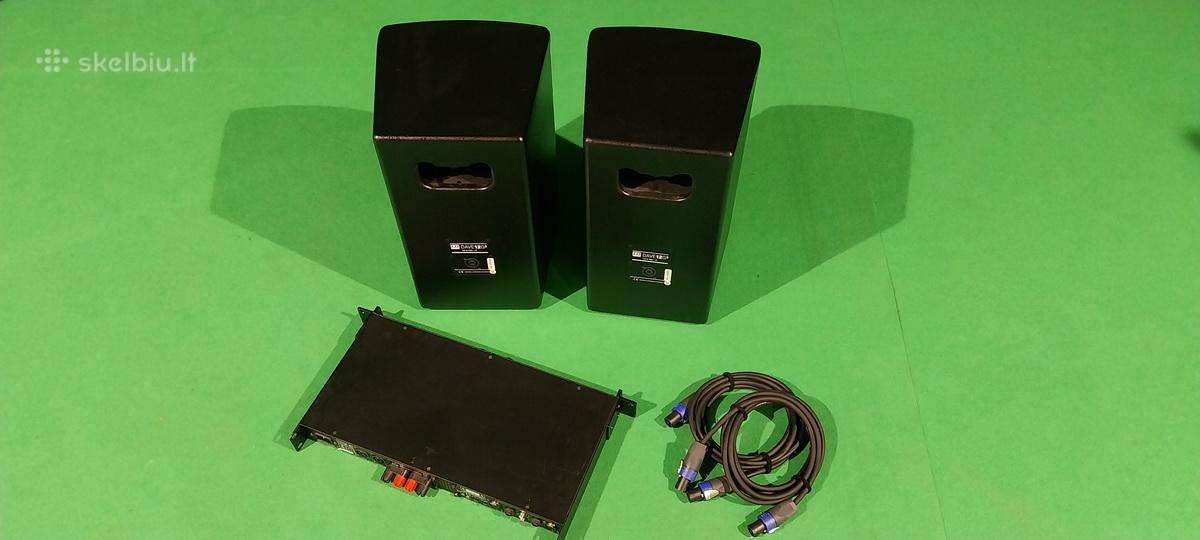 Ld Systems garso komplektas - nuotraukos Nr. 7