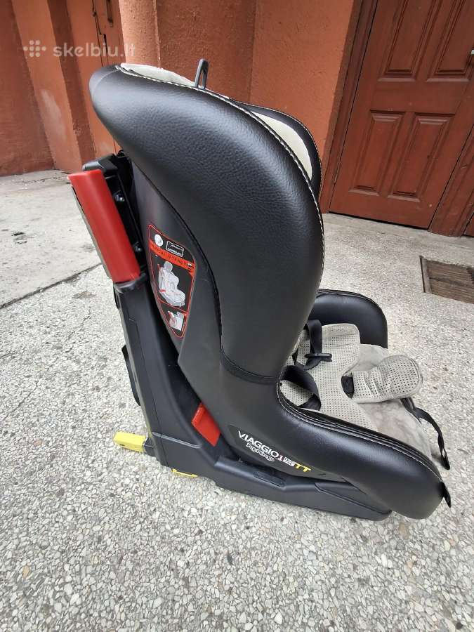 Puikaus stovio autokėdutė 9-18kg su Isofix