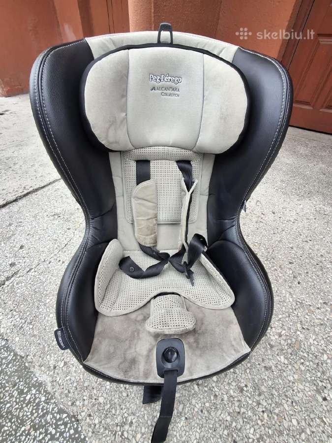 Puikaus stovio autokėdutė 9-18 kg su Isofix - nuotraukos Nr. 2