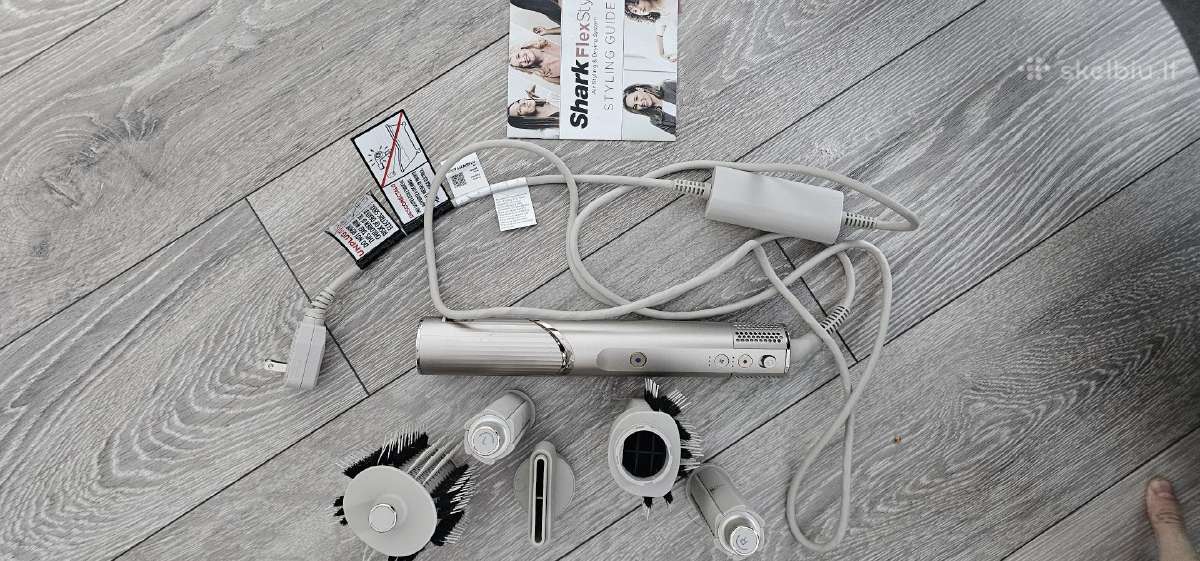 Hd430 Skark Air dryer 2kw voltage converter