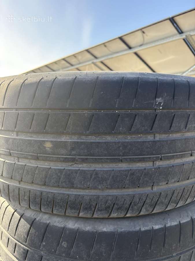 Padangos Danlop 285/40 r20
