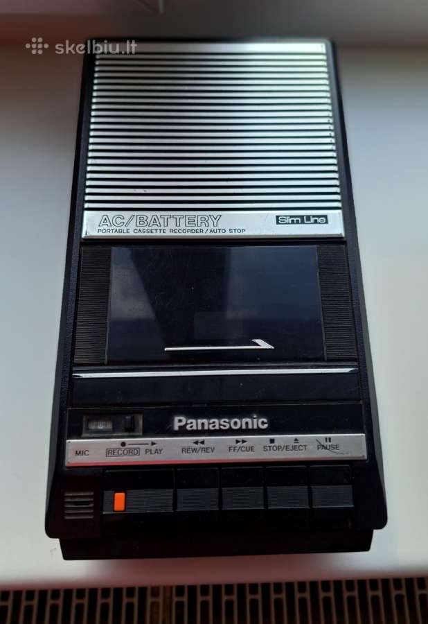 Panasonic Slin Line Ro-2104