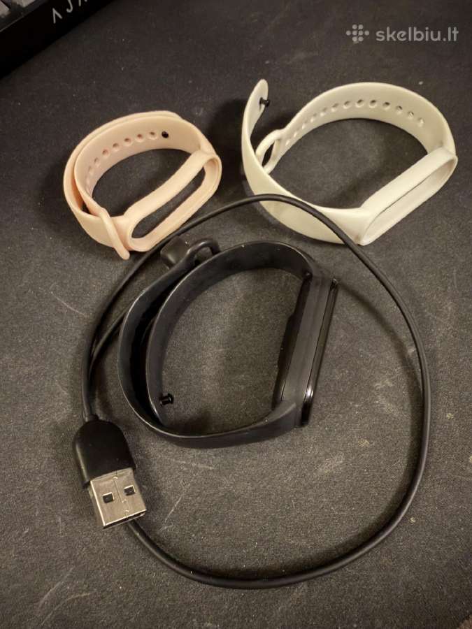Xiaomi Mi Band 5 - nuotraukos Nr. 2