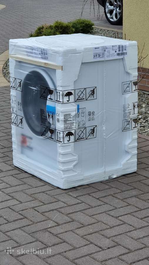 Nauja Bauknecht W Active 711a + Garantija - nuotraukos Nr. 8