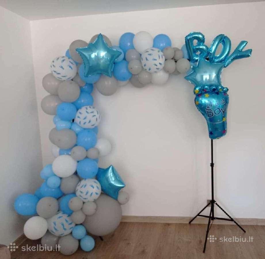 LED, helio balionai Šiauliai - nuotraukos Nr. 9