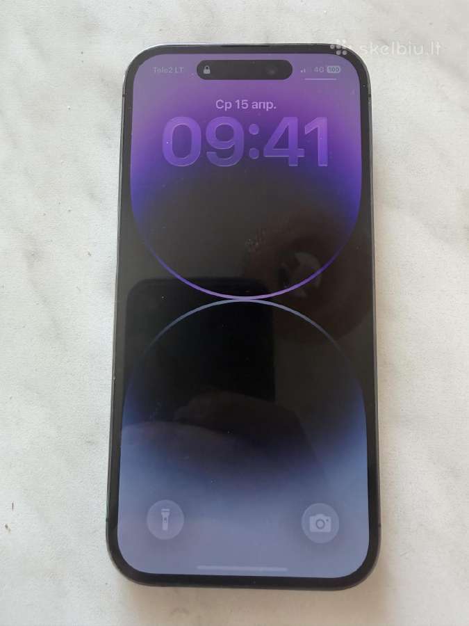 iPhone 14pro