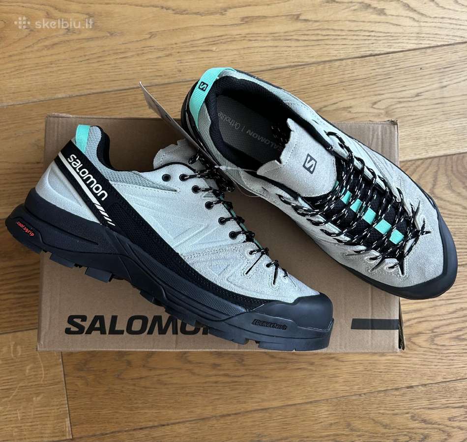 Salamon batai