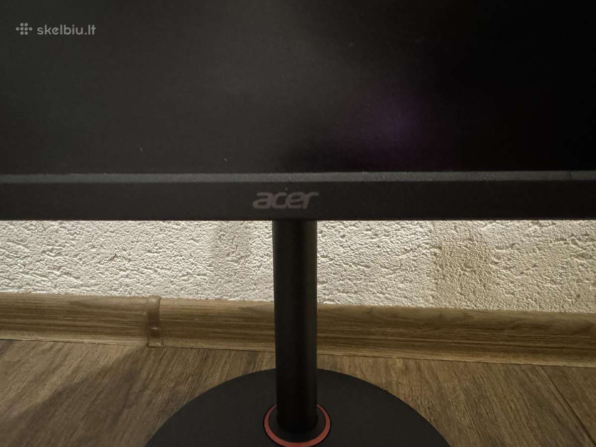 Monitorius Acer Xv340ck - nuotraukos Nr. 2