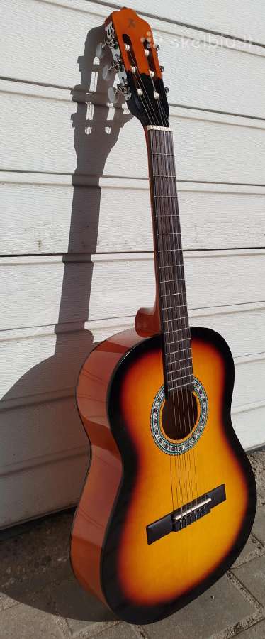 Alvera klasikine gitara