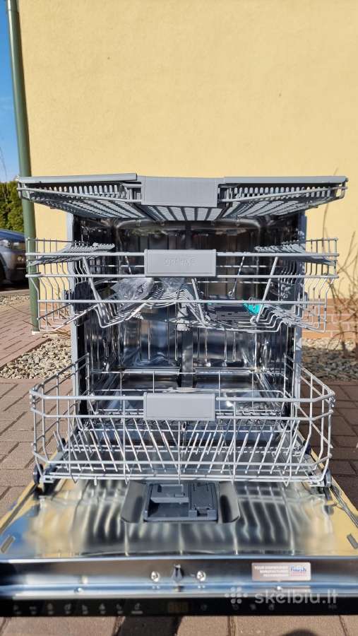 Įmontuojama Gorenje Gv673c60+ garantija
