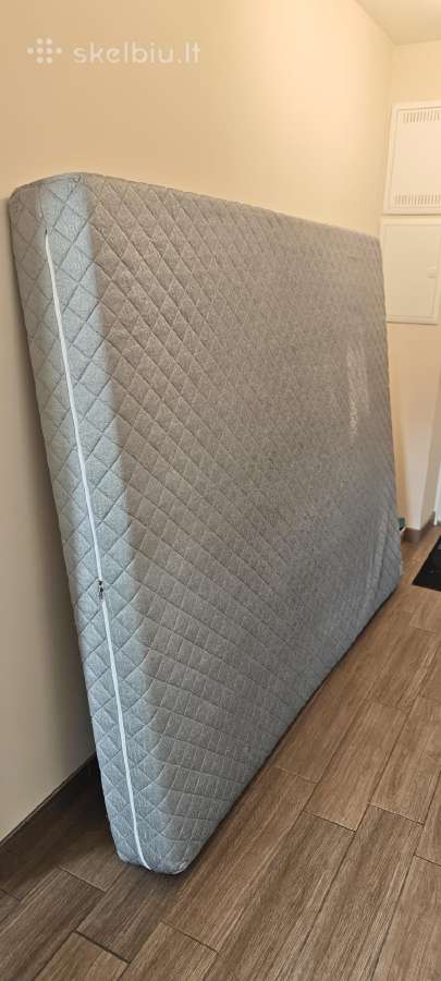 Čiužinys spyruoklinis 200x160x20