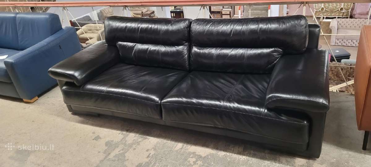 Odine Sofa lova miegama Kaip nauja