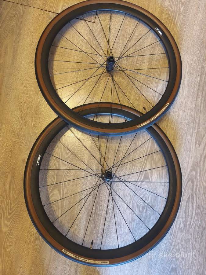 Karboninis gravel Orro Terra C - nuotraukos Nr. 15