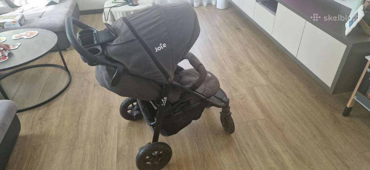 Joie Litetrax sportinis vežimėlis iki 22 kg