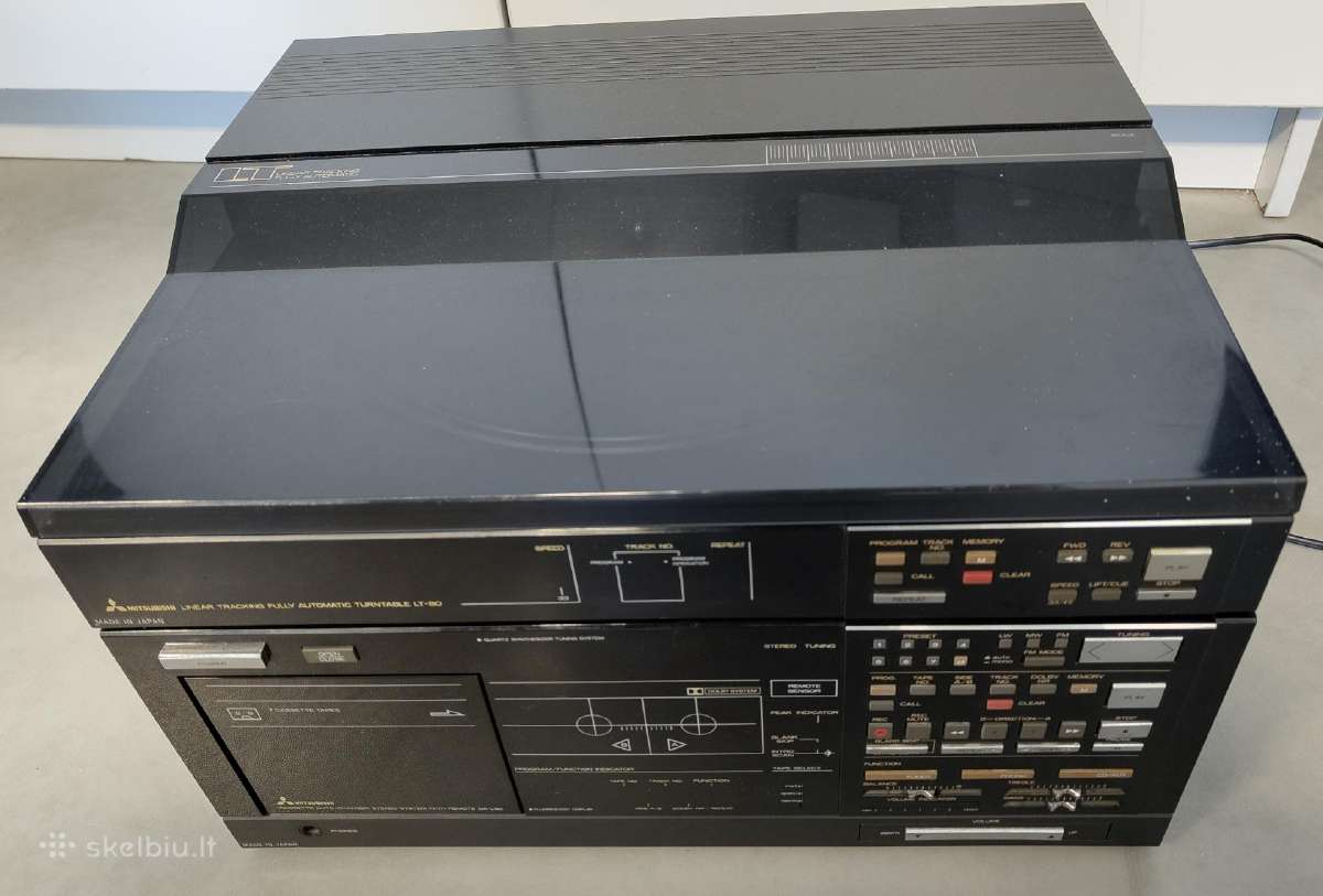 Mitsubishi da-l90 ir lt-80 - nuotraukos Nr. 2