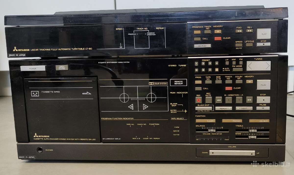 Mitsubishi da-l90 ir lt-80