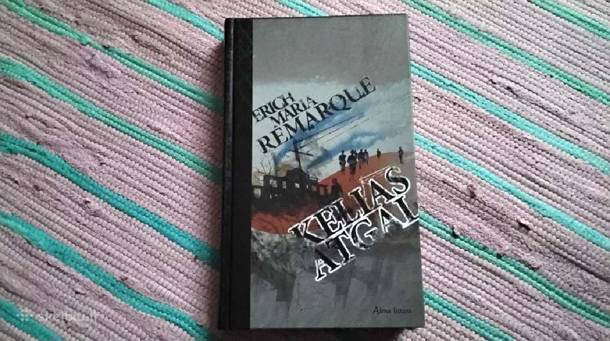 Kelias atgal Erich Maria Remarque
