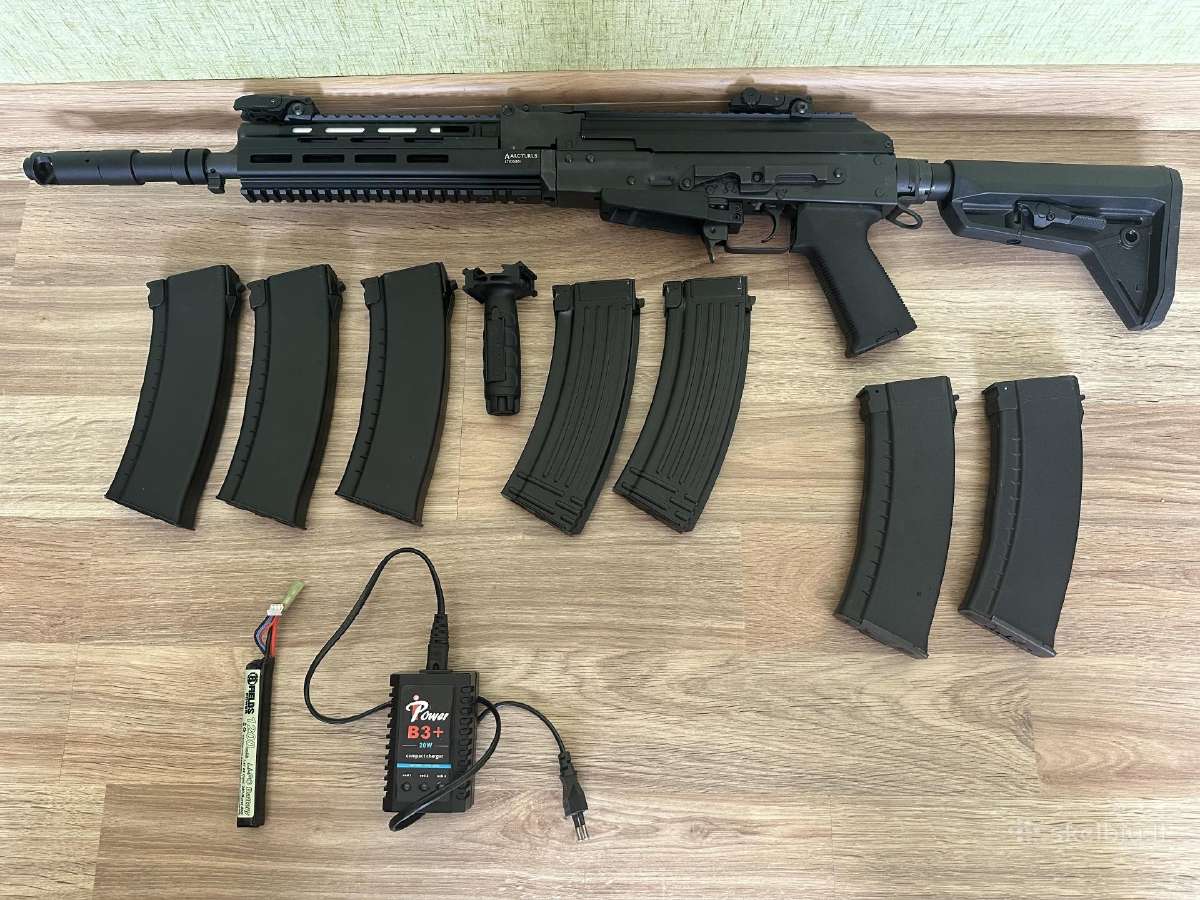 Airsoft automatas Arcturus Ak74