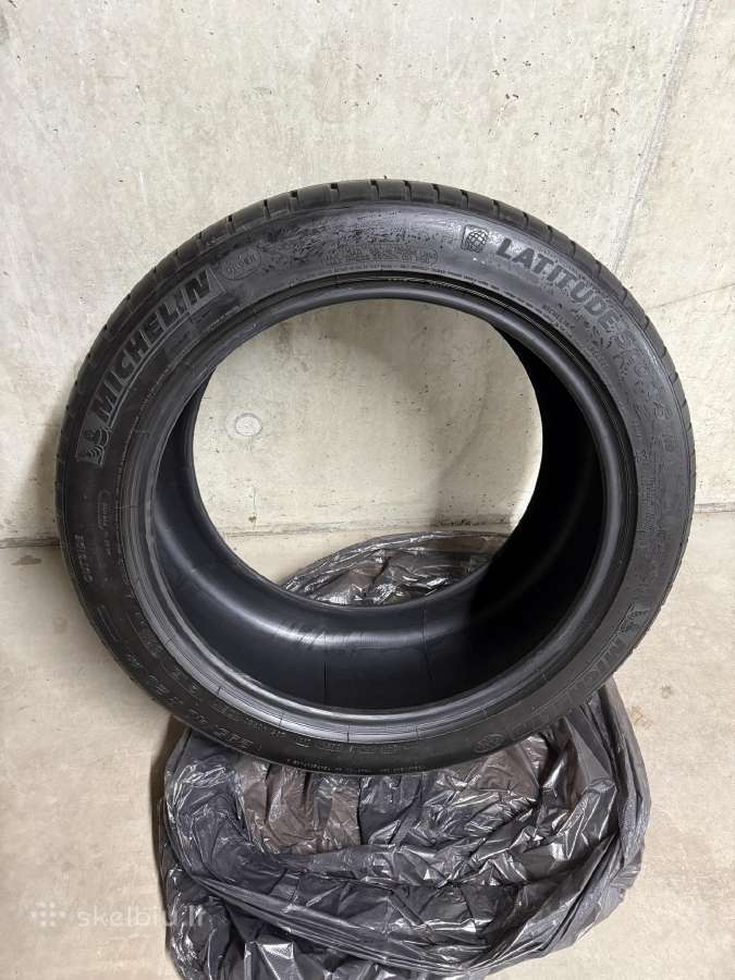 Michelin padangos