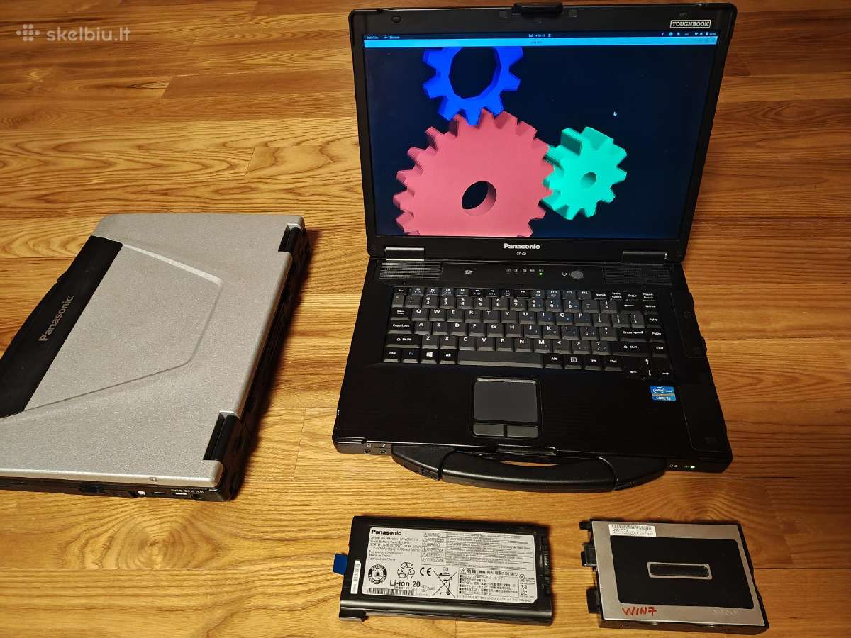 Panasonic CF-52 Mk5