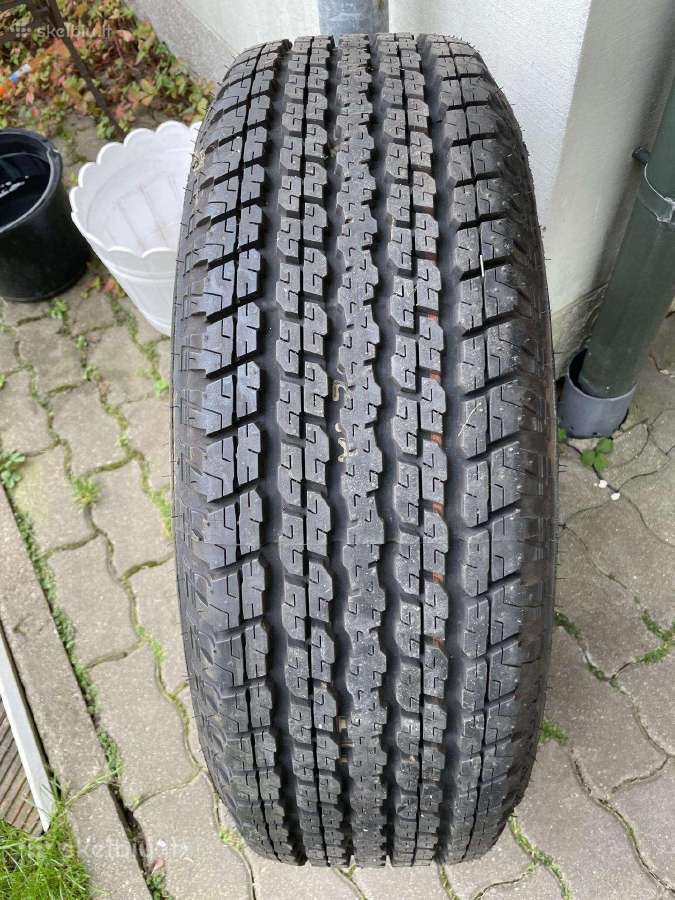 Visureigio atsarginis Bridgestoune 255/70/r18
