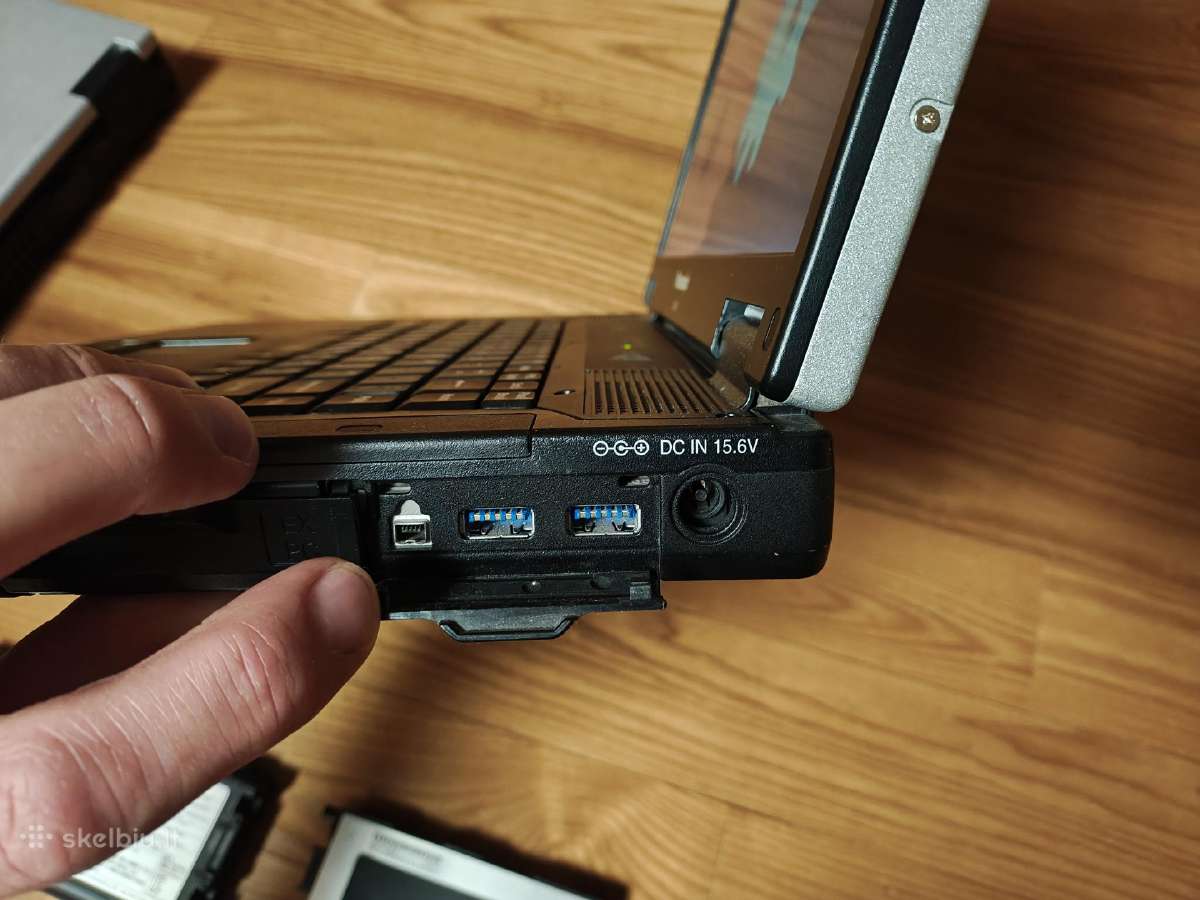 Panasonic CF-52 Mk5 - nuotraukos Nr. 2
