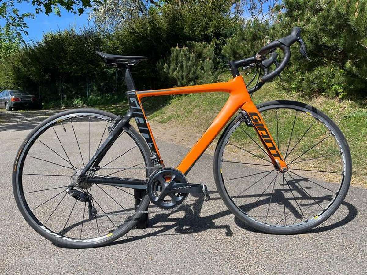 Giant Propel Advanced Pro 0