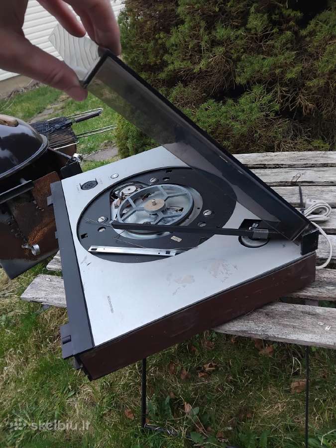 Bang olufsen patefonai - nuotraukos Nr. 11