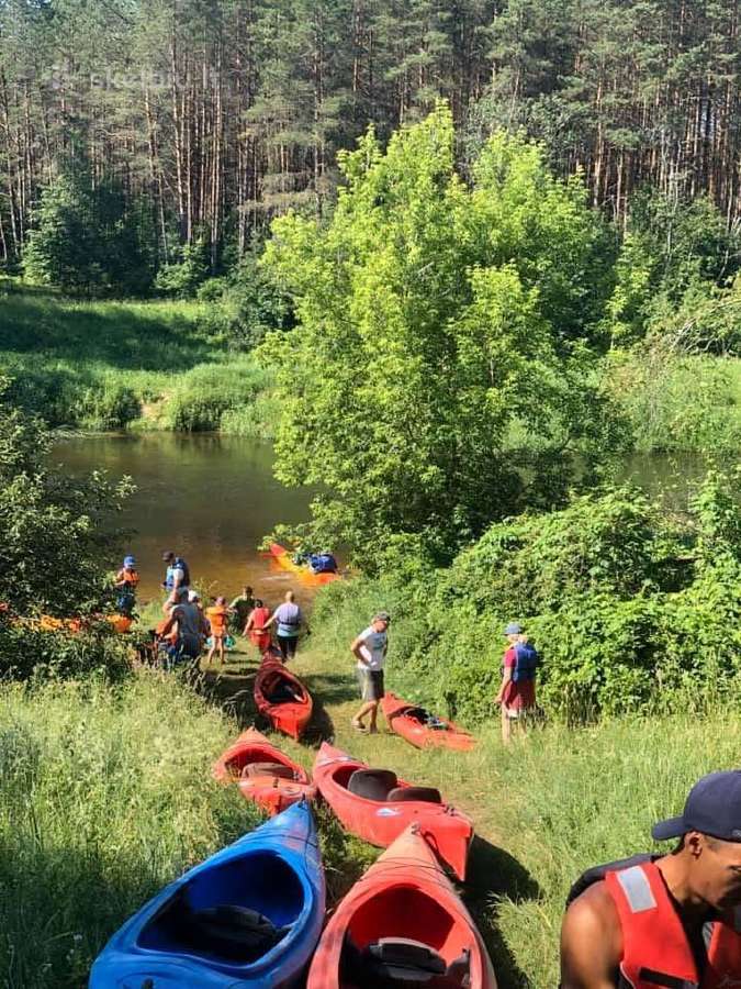 Baidarių Nuoma Anykščiuose - nuotraukos Nr. 9
