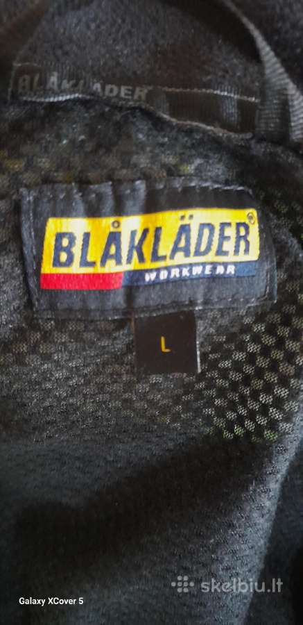 "snicker's", "Bläkläder" darbo striukės - nuotraukos Nr. 6