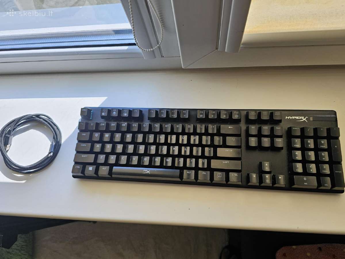 Hyperx Alloy Origins