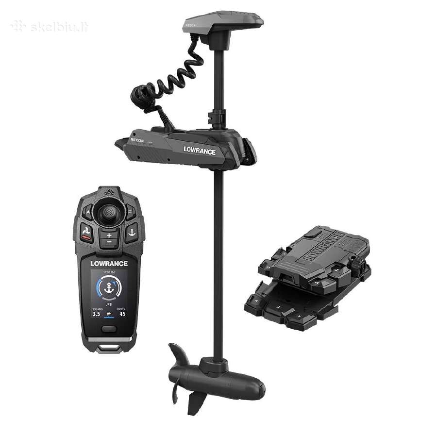 Lowrance Recon Fw / Sw - nuotraukos Nr. 3