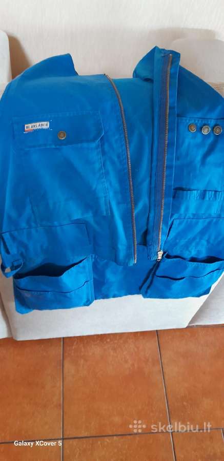 "snicker's", "Bläkläder" darbo striukės - nuotraukos Nr. 15