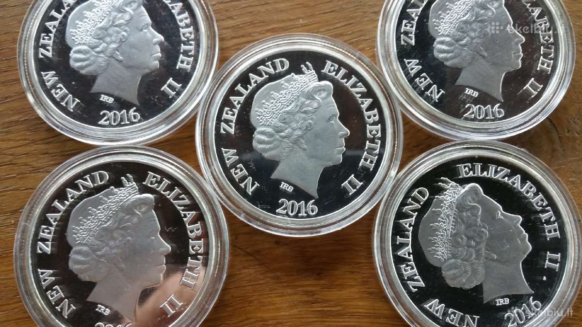 Parduodu animaciniu multiku monetų kainos po 5 eur - nuotraukos Nr. 2