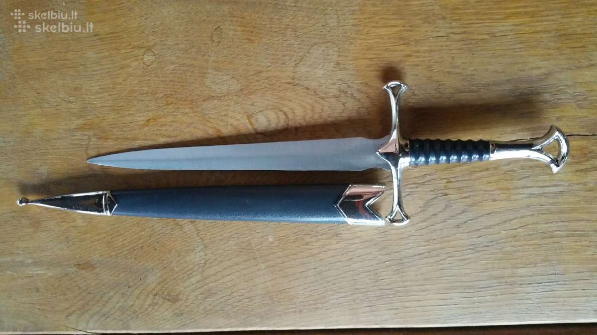 Siulau geras kopijas peiliu kaina 80 euru - nuotraukos Nr. 3