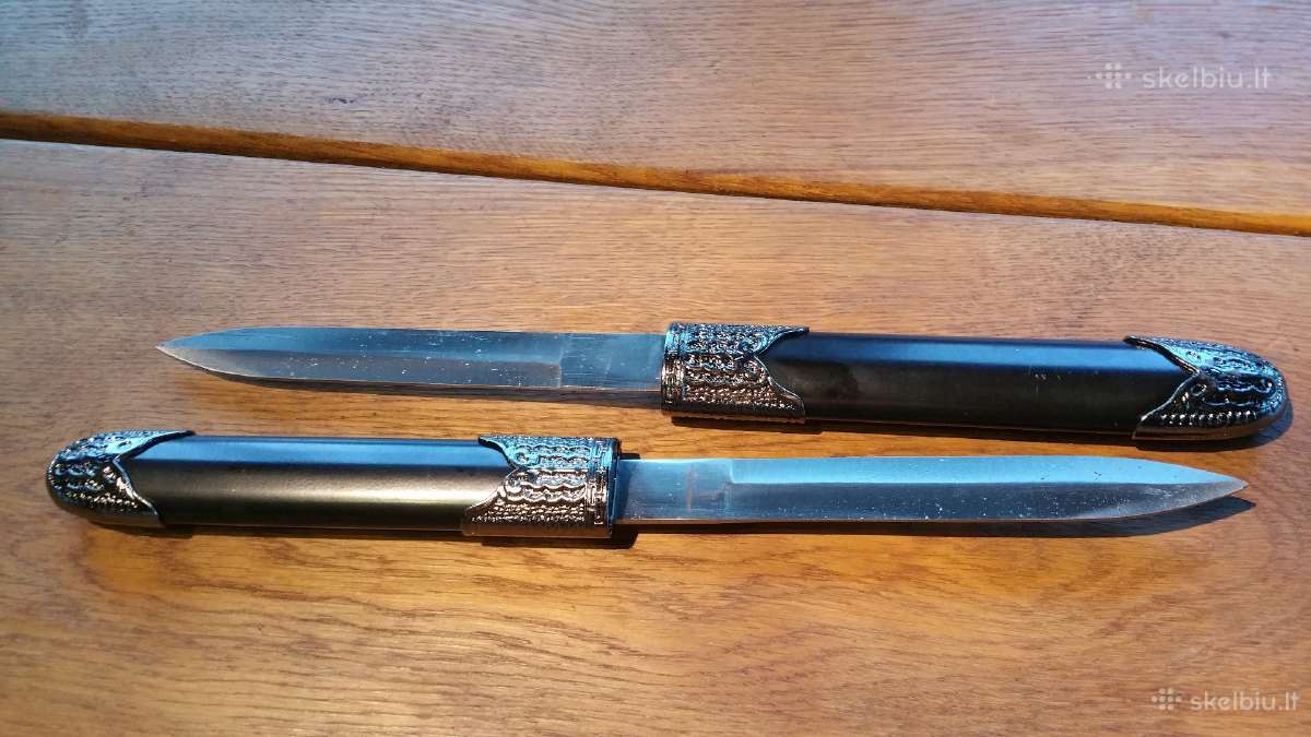 Siulau geras kopijas peiliu kaina 80 euru - nuotraukos Nr. 7