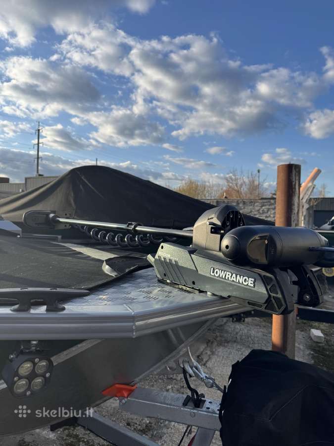Lowrance Recon Fw / Sw